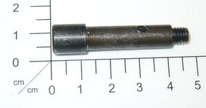 Arretierstift