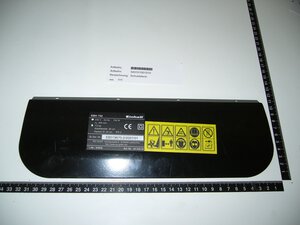 Back shield