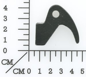 Spannhebel