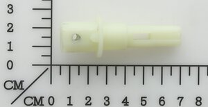 pivot spindle for freewheel
