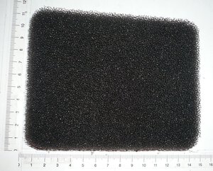 Sponge filter 1