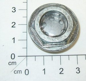 Oil Gauge