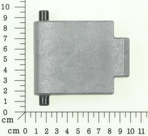 Gegenplatte