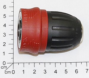 Schnellspannbohrfutter
