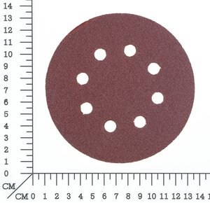 Schleifpapier K80