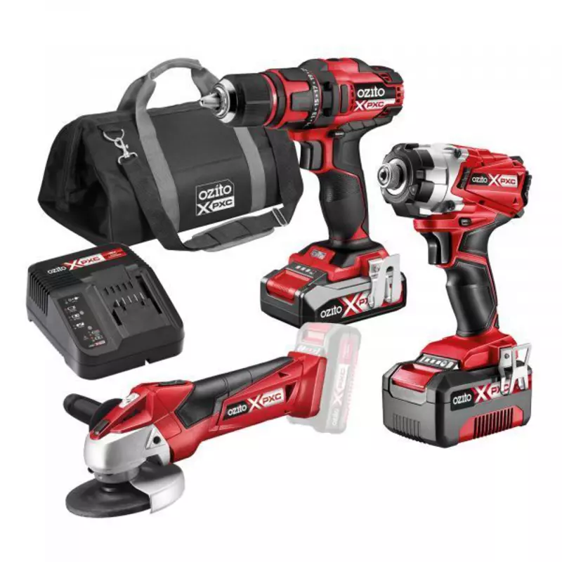 Bunnings impact driver set sale