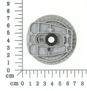 chain tensioning wheel
