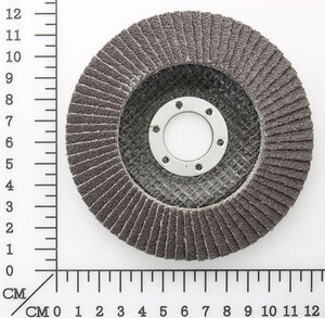 Lamellenschleifteller 115mm