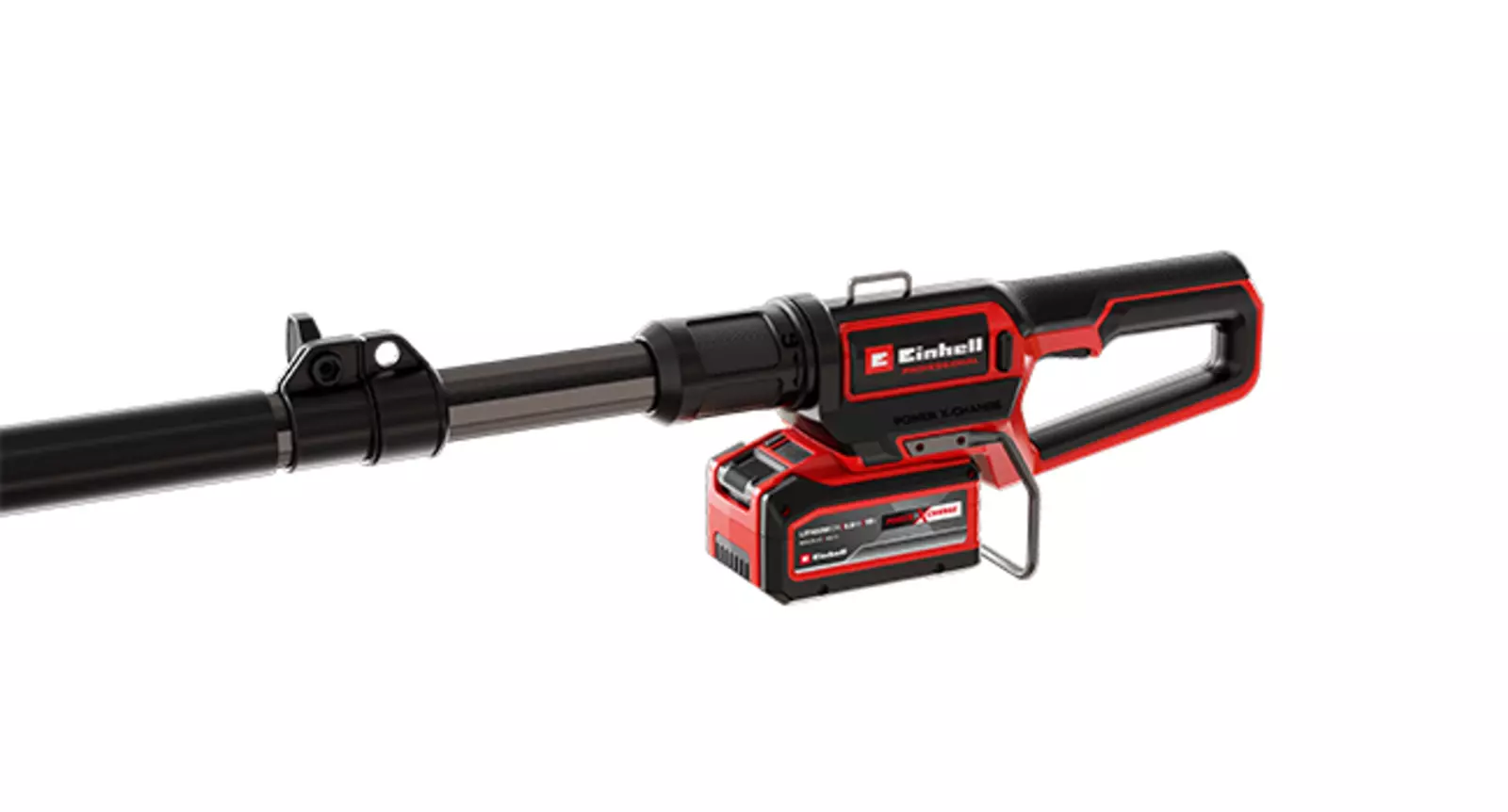 Telescopic-handle-with-battery-protection