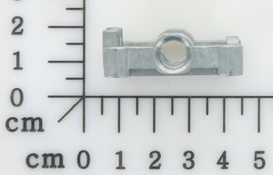 Halterung Schwenkachse
