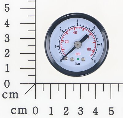 Manometer