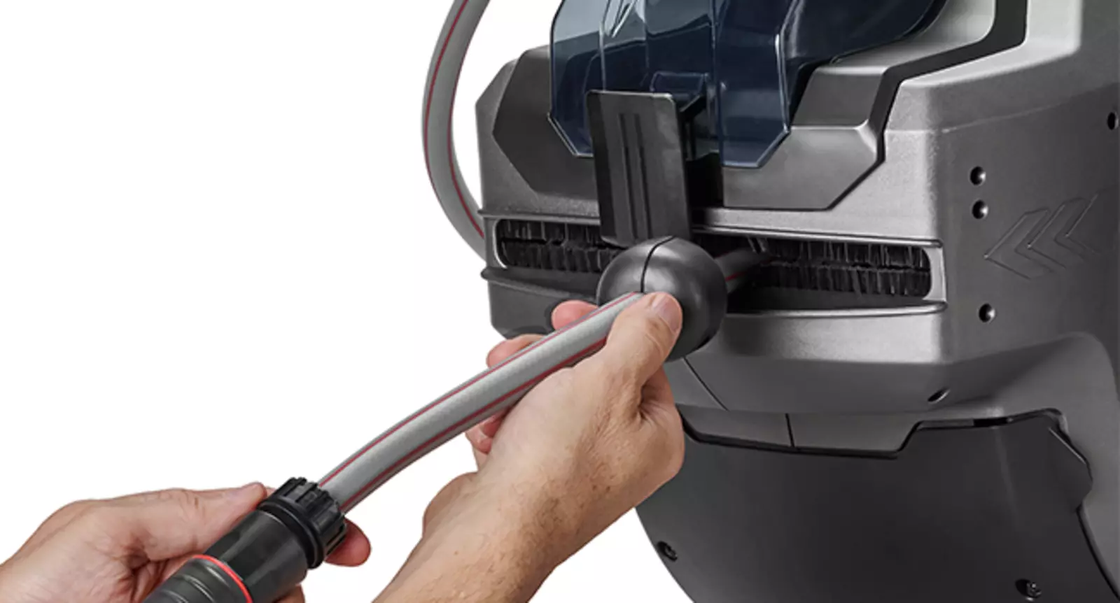 Hose-guide