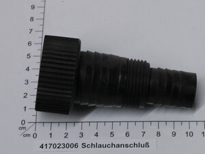 hose connection