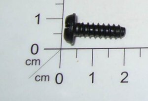 Innensechsrundschraube