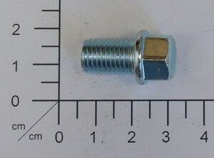Ölablassschraube