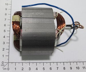 stator