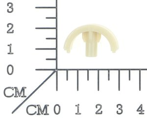 Handle bottom fixed ring