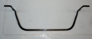 flywheel brake lever