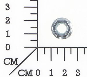 flange nut