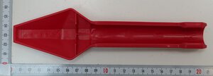 grass clearning stick (Red)