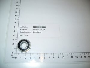 Bearing