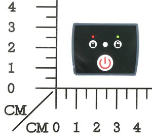 Button mask