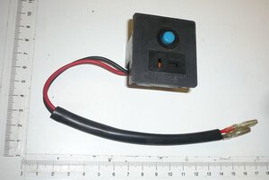12V Anschluss