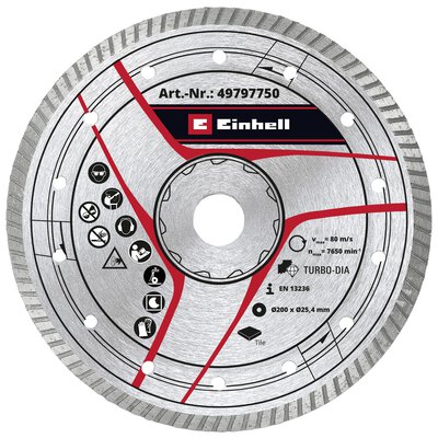 Diamond.Cutt.Disc 200x25,4 tur