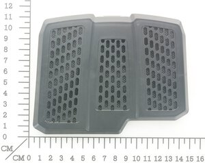 dust collector upper part
