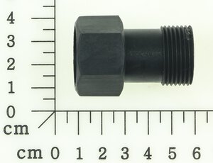 fixing nut