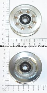 Umlenkrolle