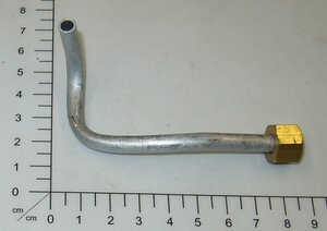 Ansaugrohr