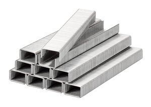 Klammern, 11,4 mm breit, Feindraht, EDELSTAHL , nichtrostend (Monel)