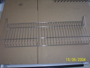 warming rack