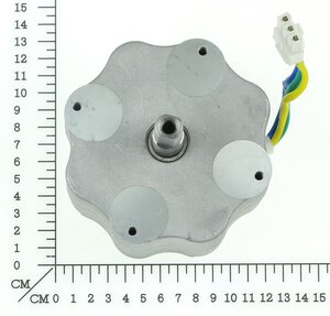 Motor (shaft lengt 47 mm)