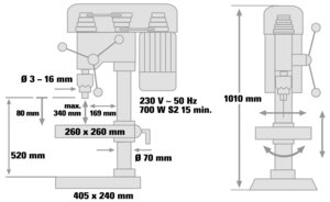 BT-BD 1020