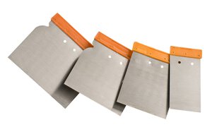 Set di spatola giapponese, 4 pz.