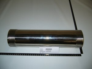 Pump canister