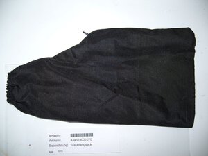 Dust bag