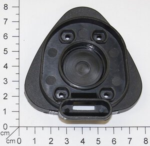 delta plate