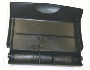 Moveable rear cover
