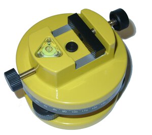 leveling plate