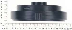 Motorabdeckung
