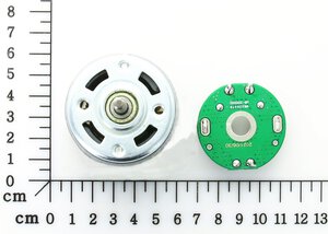 Complete Engine Assembly