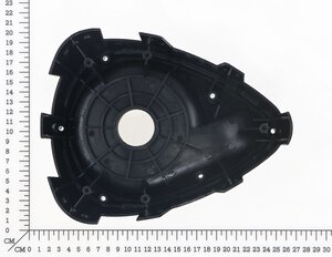 Ansaugkorb