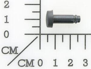 Self-locking pin (Black)