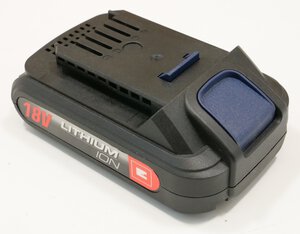 Akku Li-Ion 18V