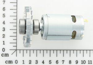 Complete Drive Unit Assembly