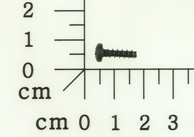 Kreuzschlitzschraube