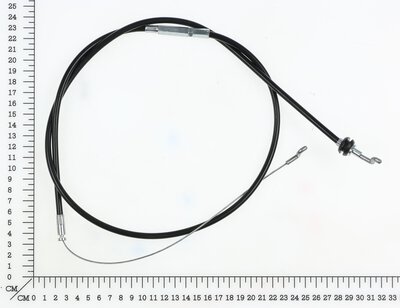 Kupplungsseilzug - Ersatzteile / Zubehör - iSC Onlineshop